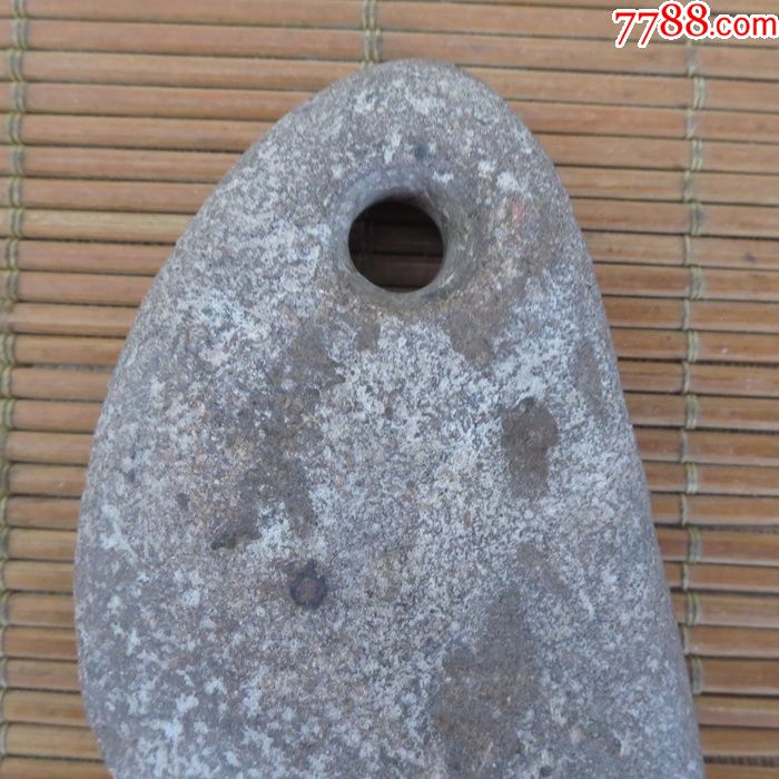 古代石器工具古石器石斧_价格200元【珍藏阁为斋】_第4张