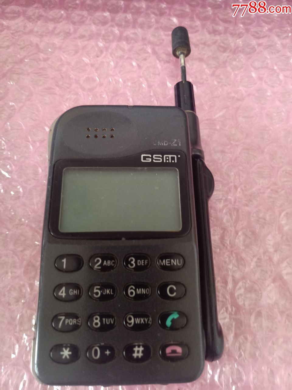 一个经典收藏情怀sony索尼z1鸵鸟手机.