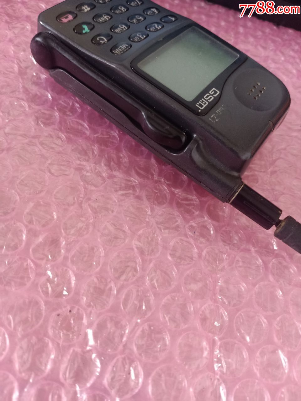 一个经典收藏情怀sony索尼z1鸵鸟手机.