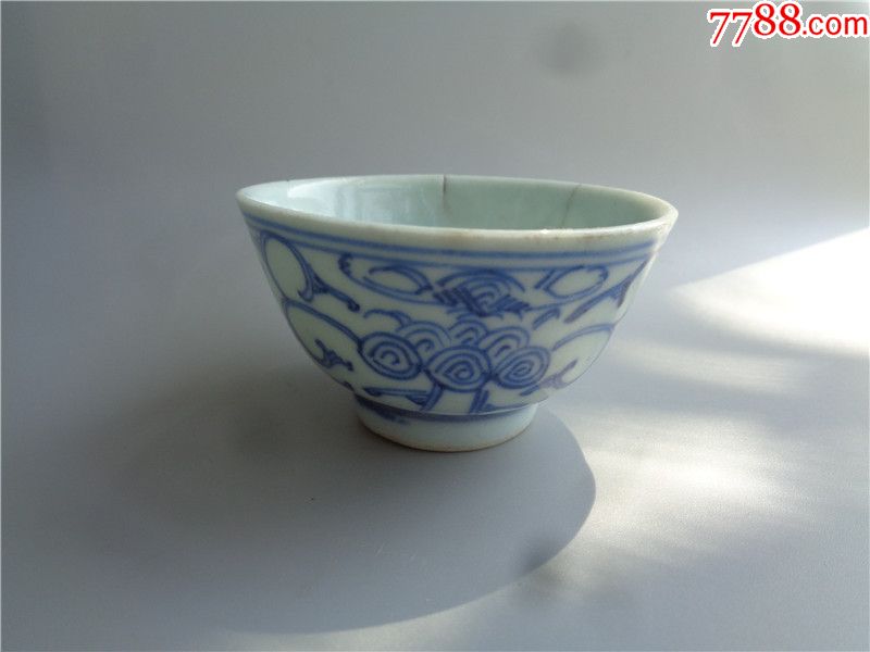 滚动鼠标滚轴,图片即可轻松放大,缩小更多"青花瓷"商品>>>>￥607品