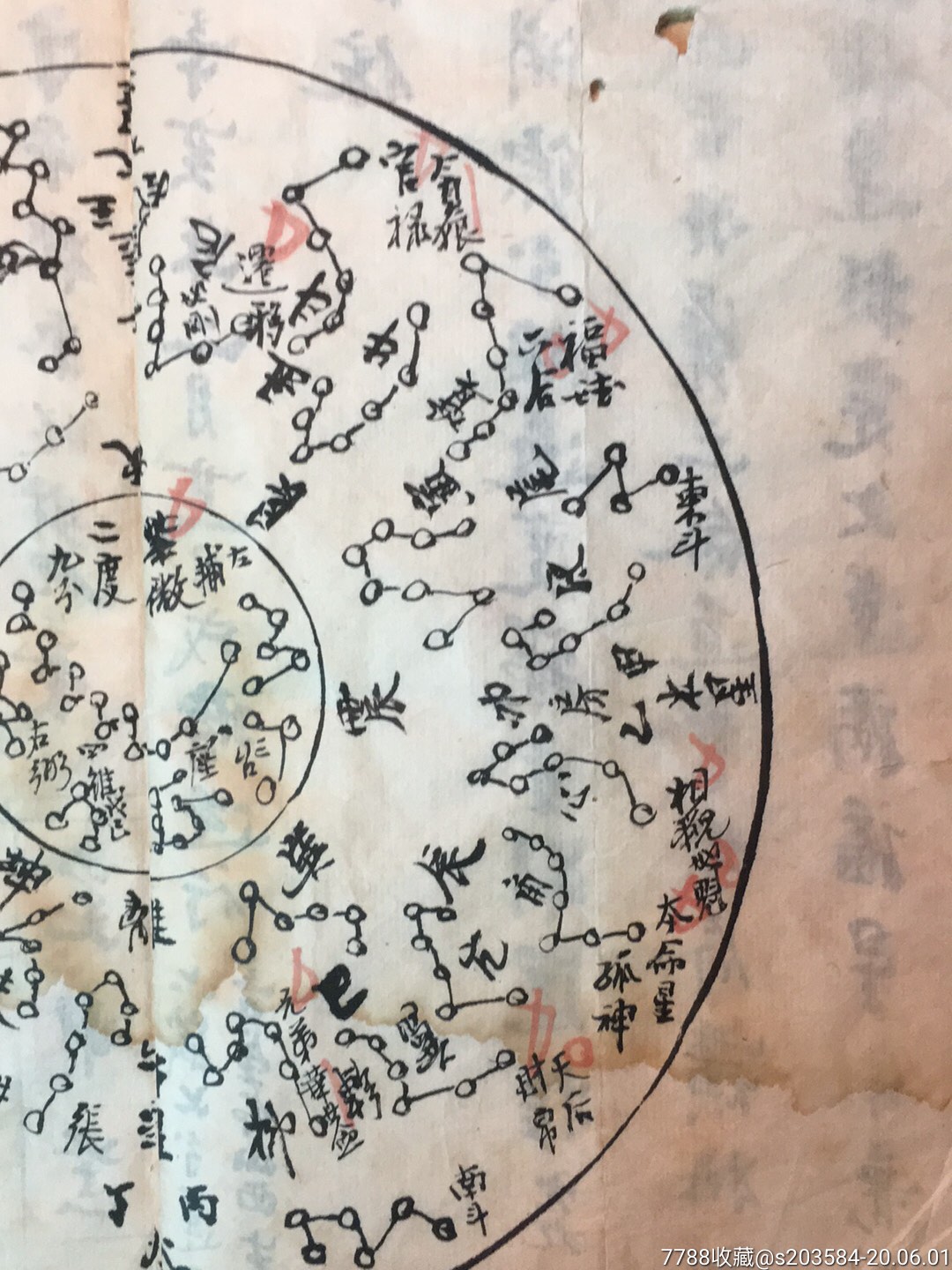 占卜类,星相,贸易超群,希见