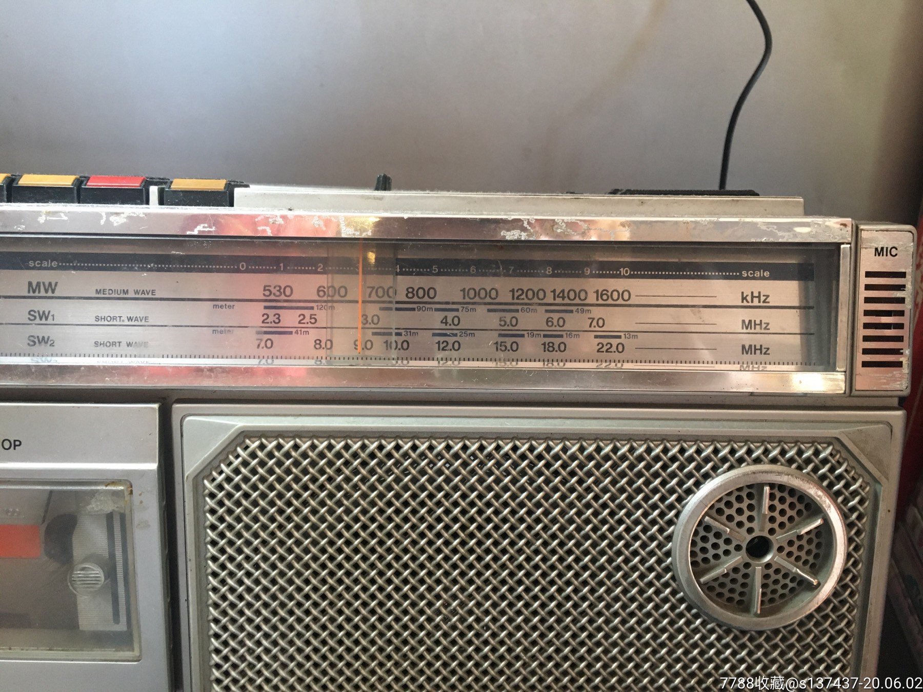 日本三洋录音机