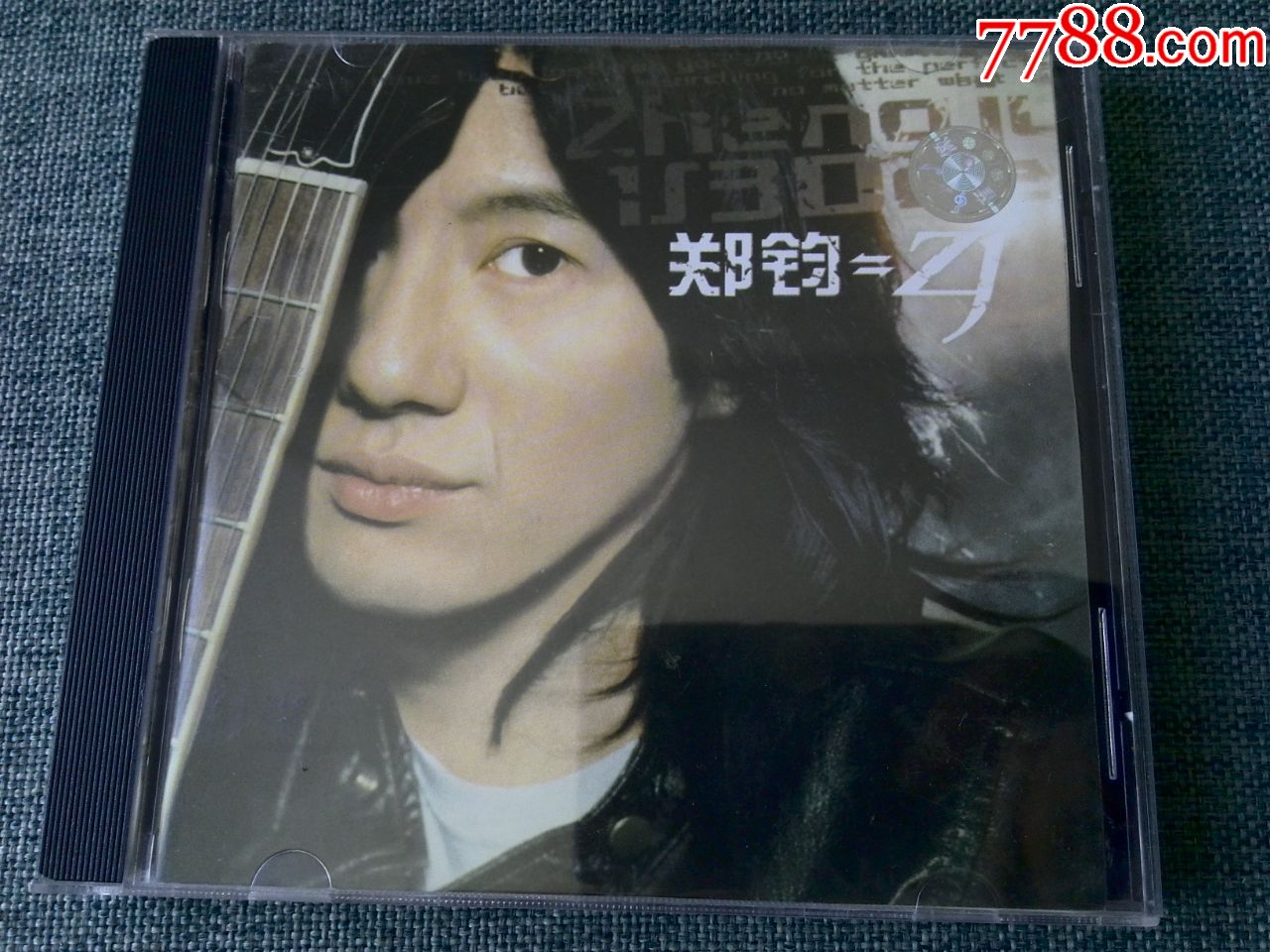 郑钧演唱专辑郑钧zj