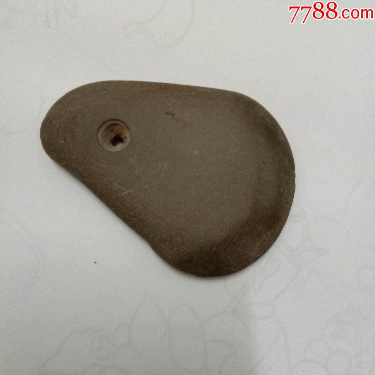 原始社会时期《石斧》_其他石器_冀晋诚信收藏【7788