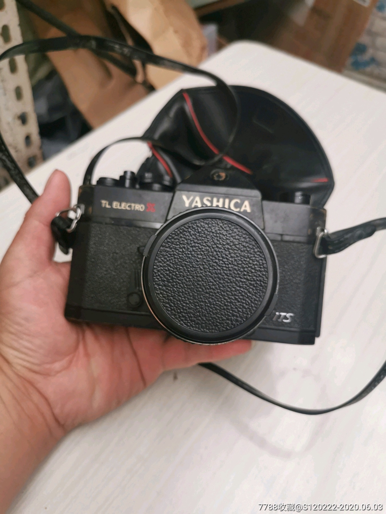 yashica雅西卡相机