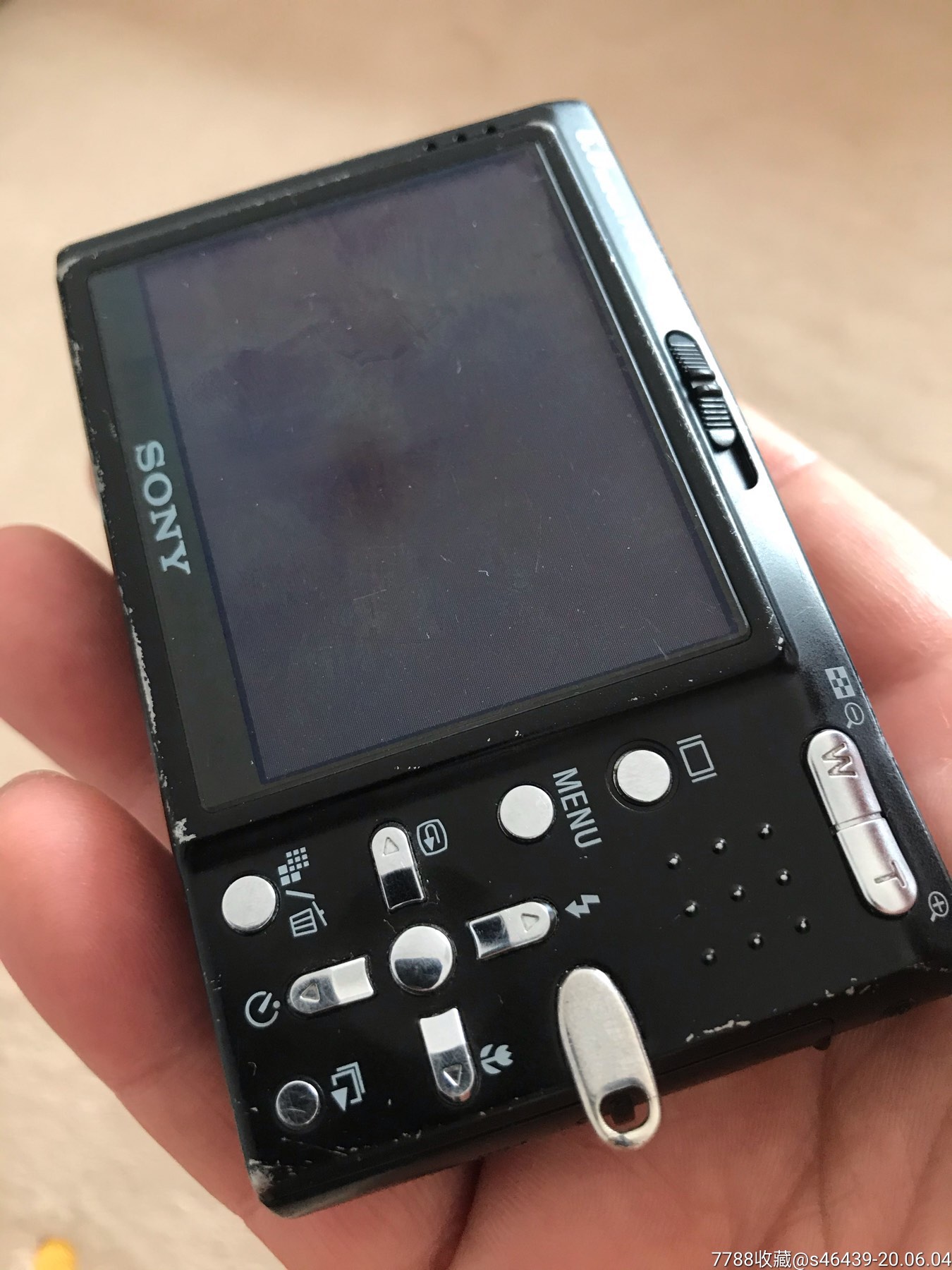sony索尼dsc-t9和konica合拍