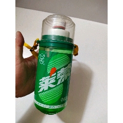 上海正广和莱蒙汽水饮料瓶