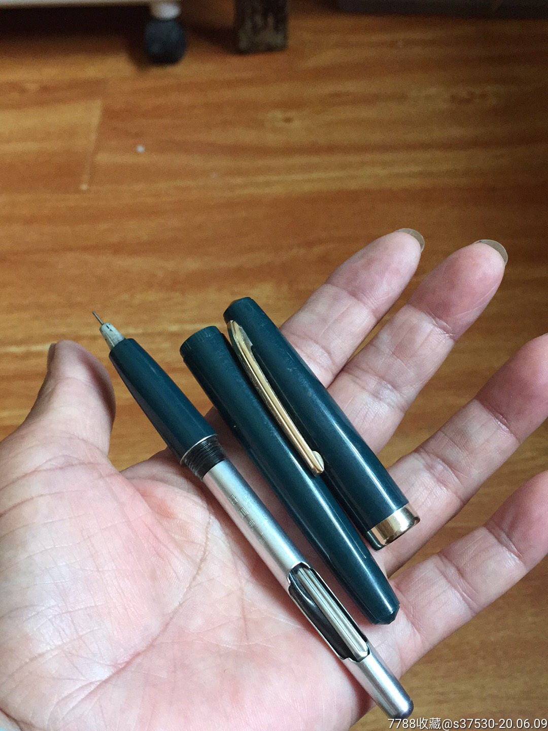 [原装钢笔〕英雄绘图墨水笔