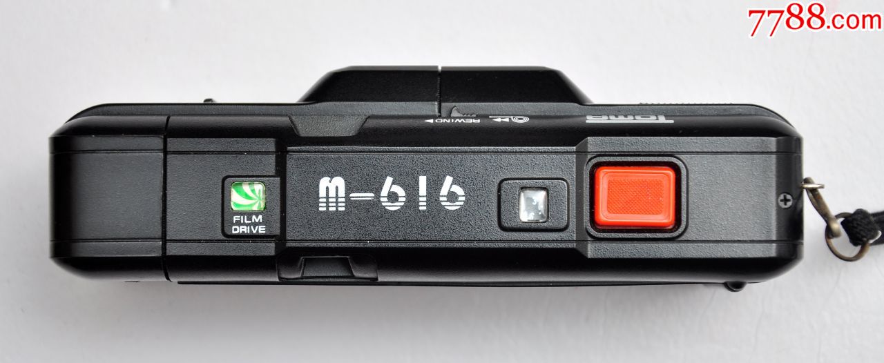 toma-m616荒木经惟同款胶片机【功能测试完一切正常有