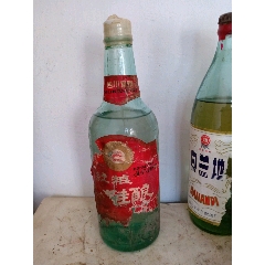 八十年代四川高度酒红粮佳酿(au23347423)_7788收藏