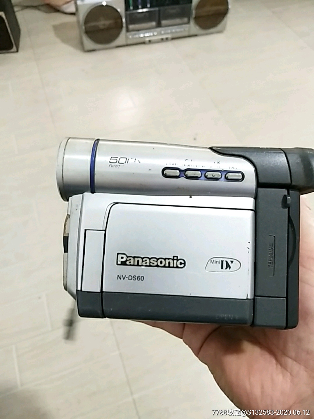 松下nv~ds60en机
