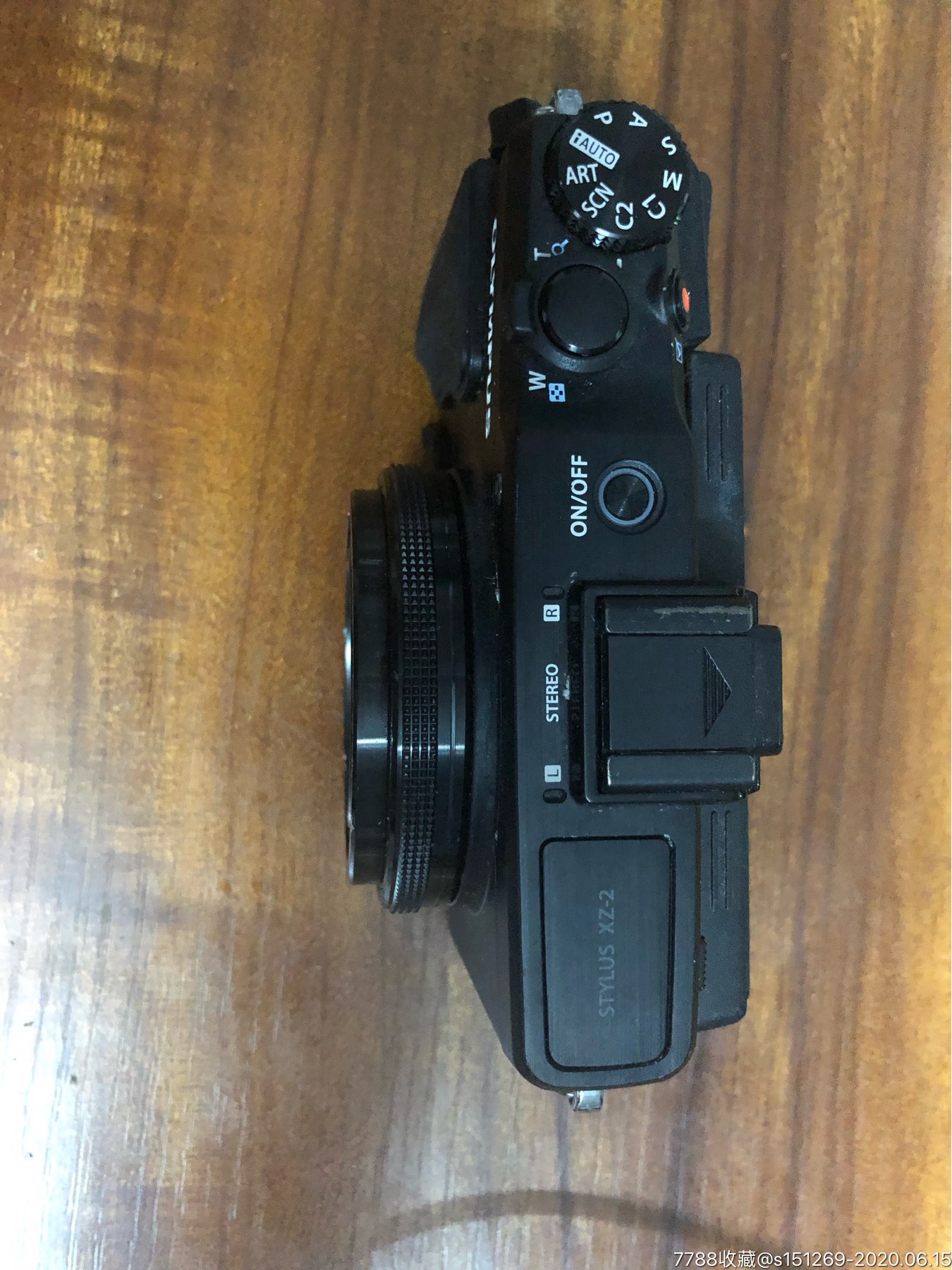 奥林巴斯xz2相机