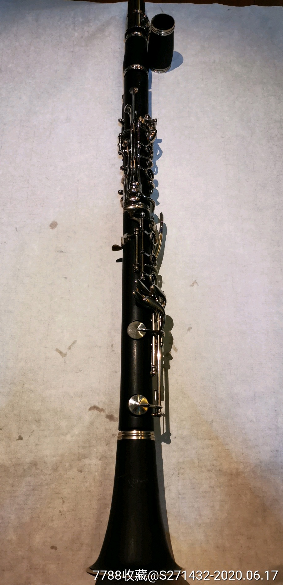 现代美国著名cleveland克利夫兰管弦乐团专用单簧管/黑管