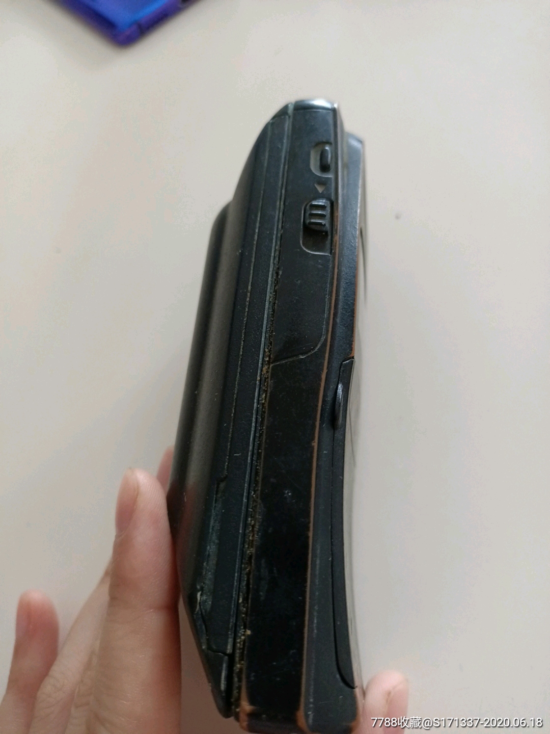 摩托罗拉翻盖手机插卡手机