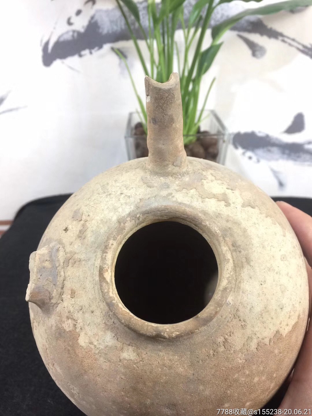 宋代陶壶