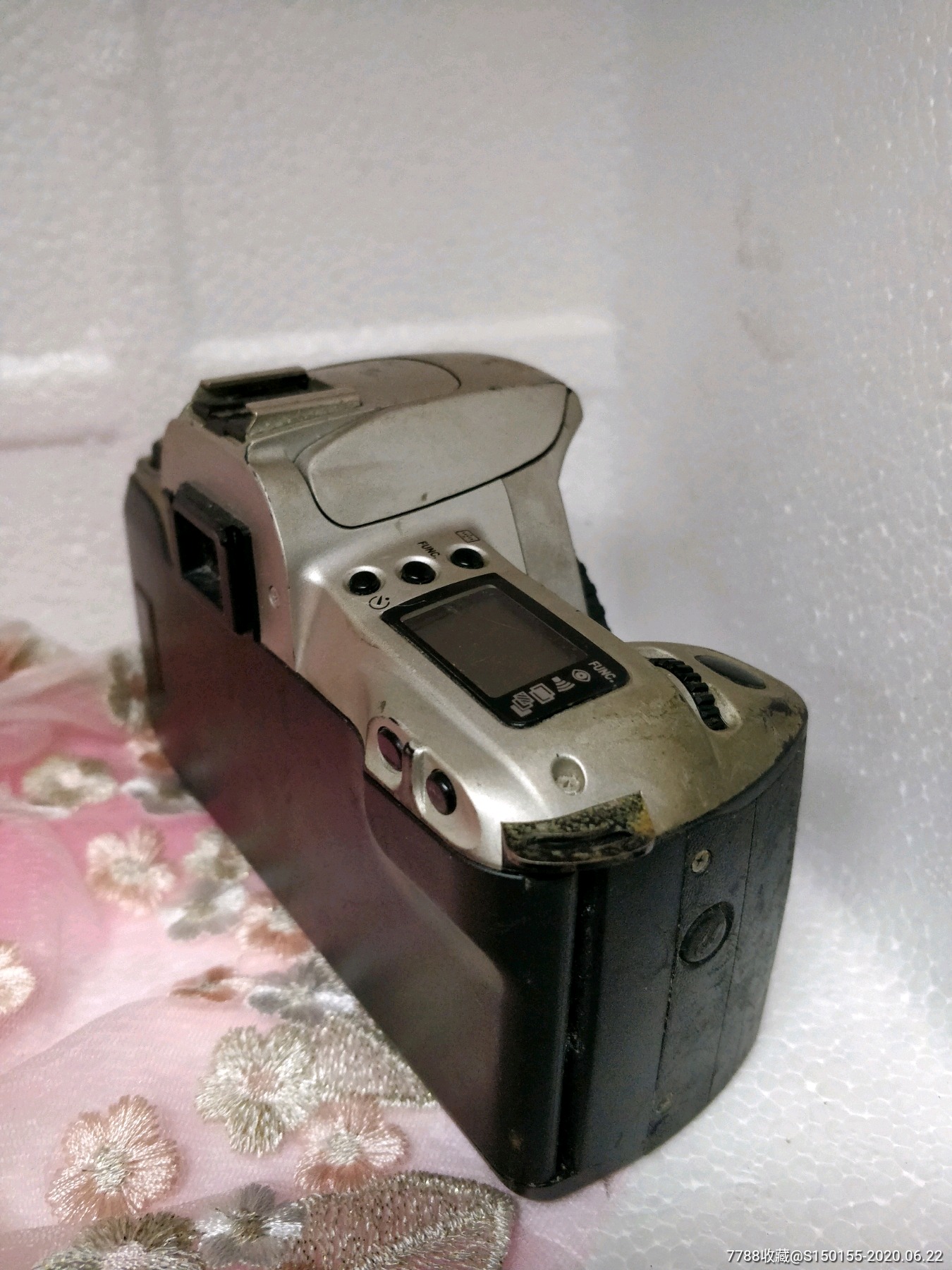 佳能原装eos300胶片单反相机