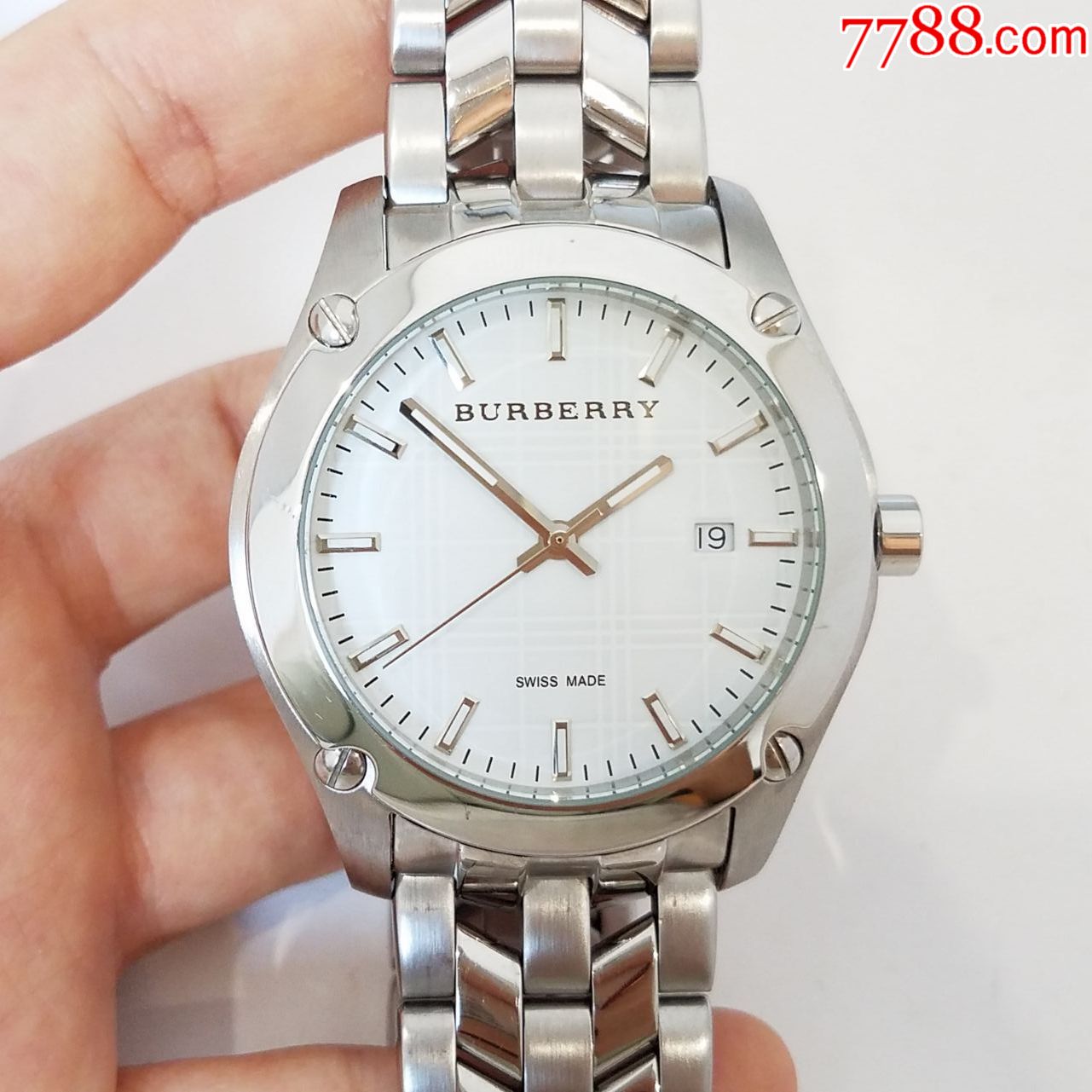 国际奢侈品-burberry-巴宝莉(博柏利)石英男表_手表/腕表_第2张