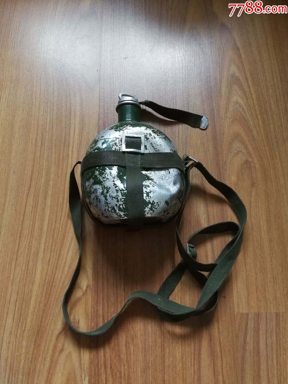 老式铝水壶