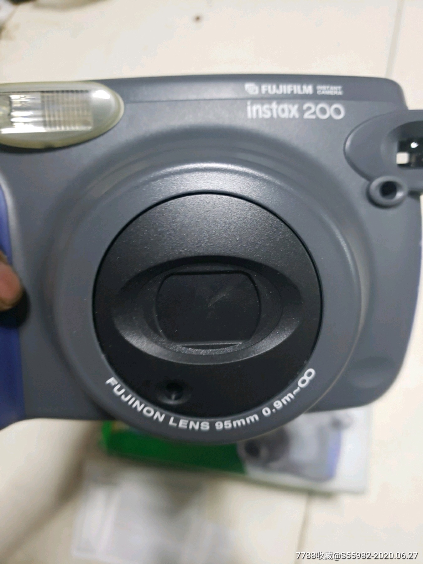 全新,富士instax200拍立得相机