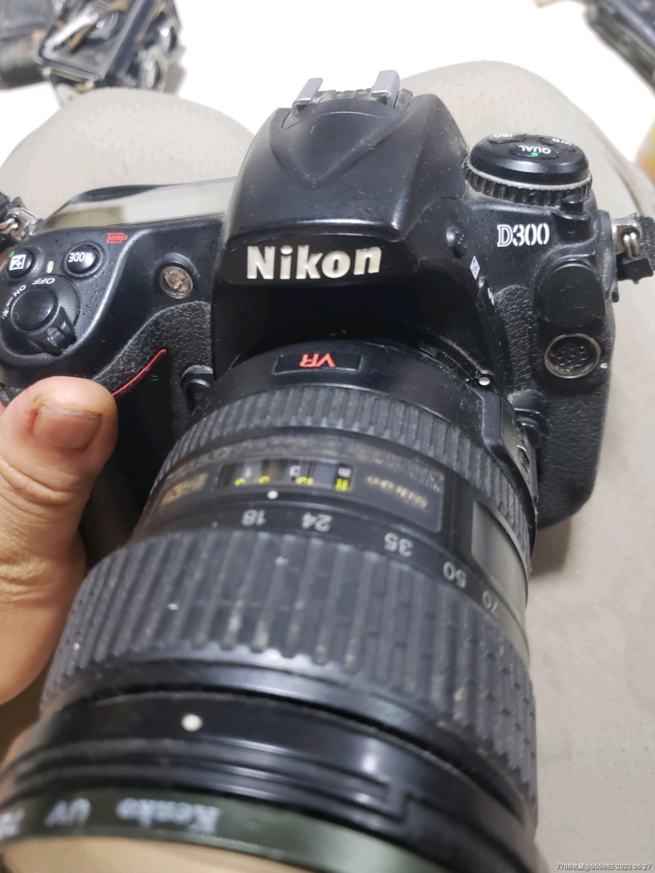 好品,nikon尼康d300配尼克尔18-200vr镜头_单反相机_第1张