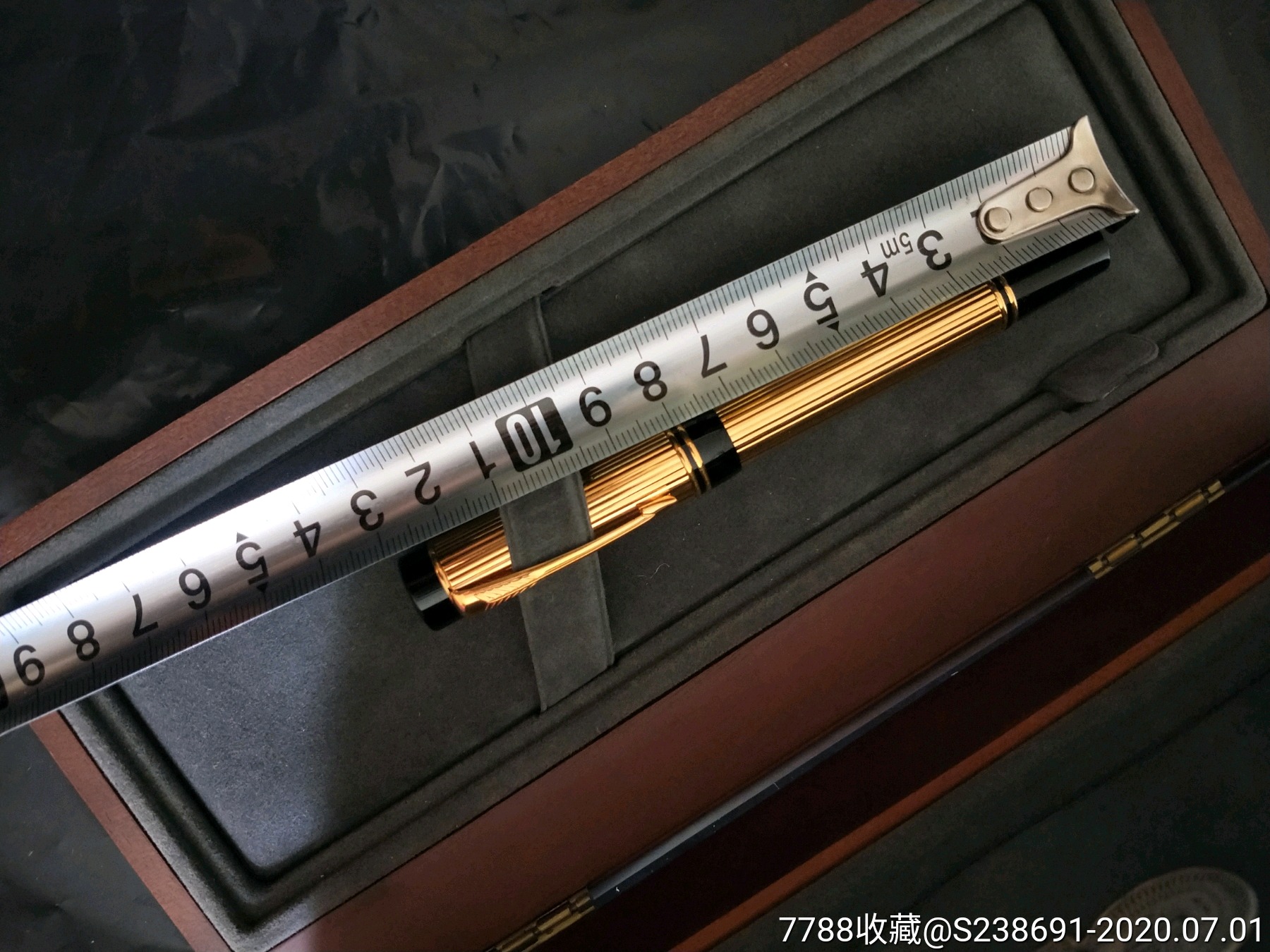 原盒派克【金笔】