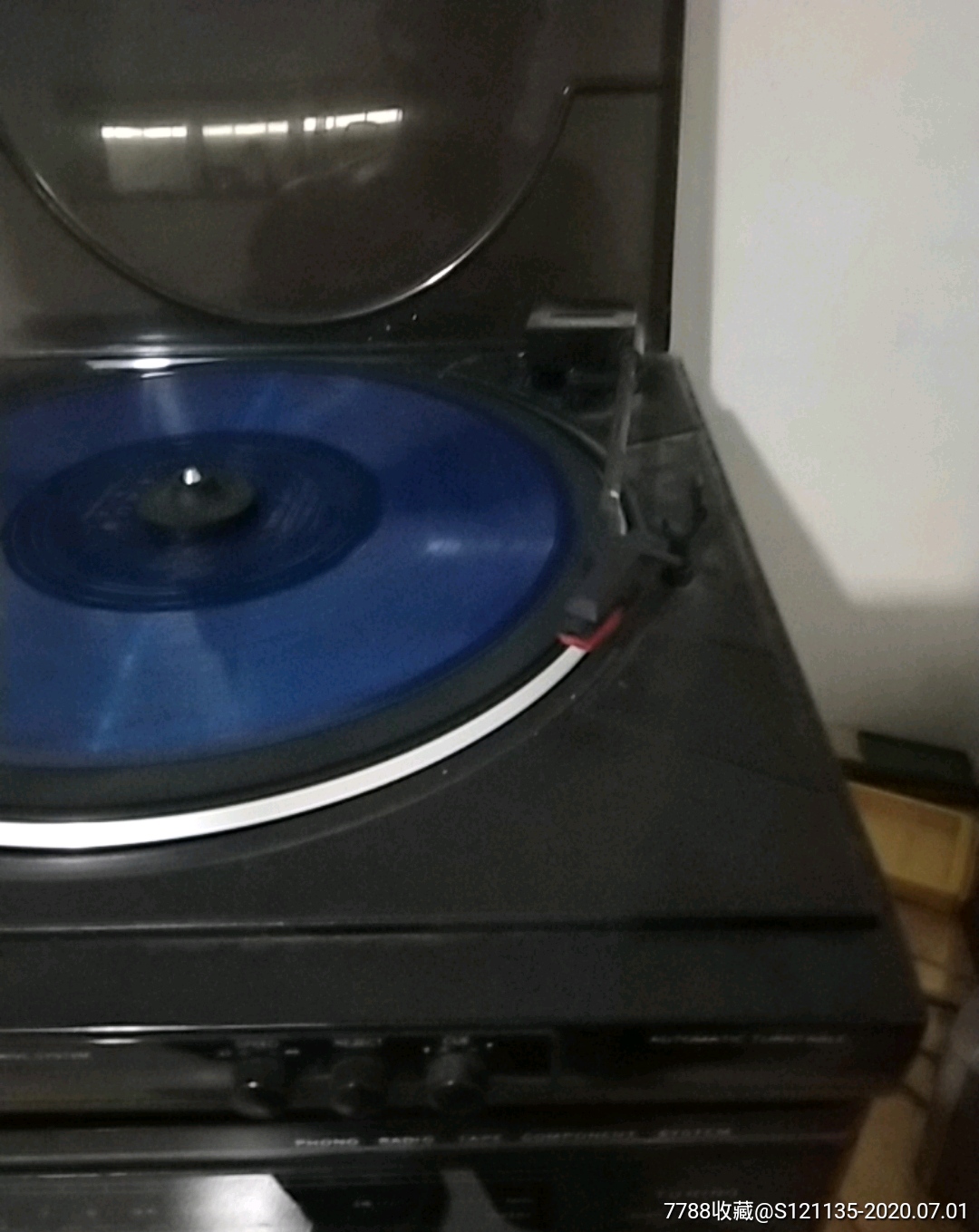 燕舞收音,磁卡,黑胶片三唱机
