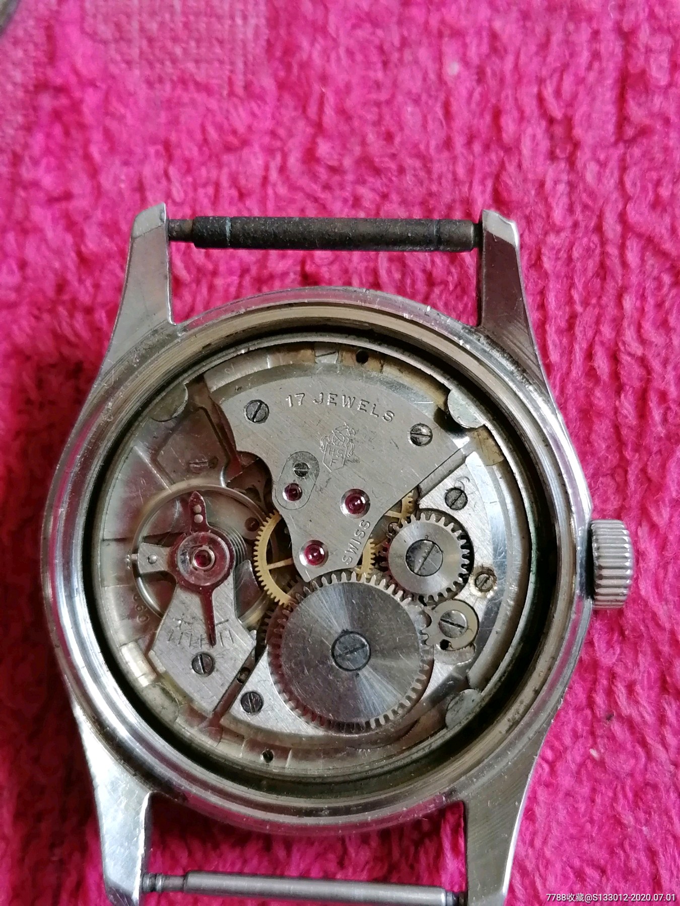瑞士(三度士)表-手表/腕表-7788收藏__收藏热线