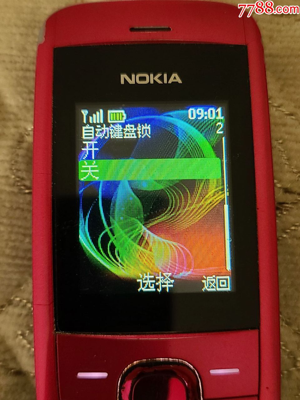 诺基亚2220s