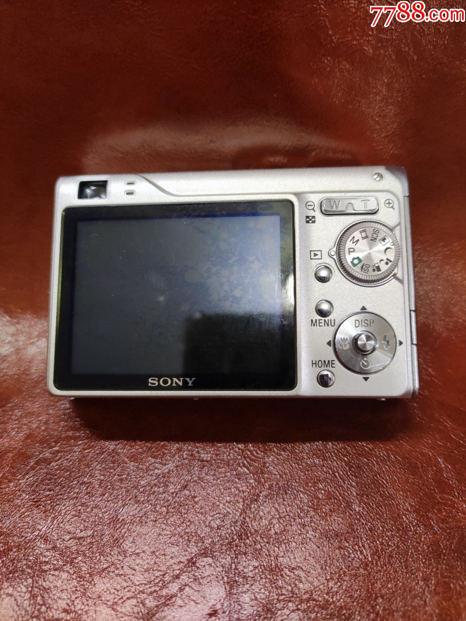 sonyw200_卡片机/数码相机_中古收藏小铺【7788收藏