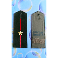 全新原品退役软肩章(二)