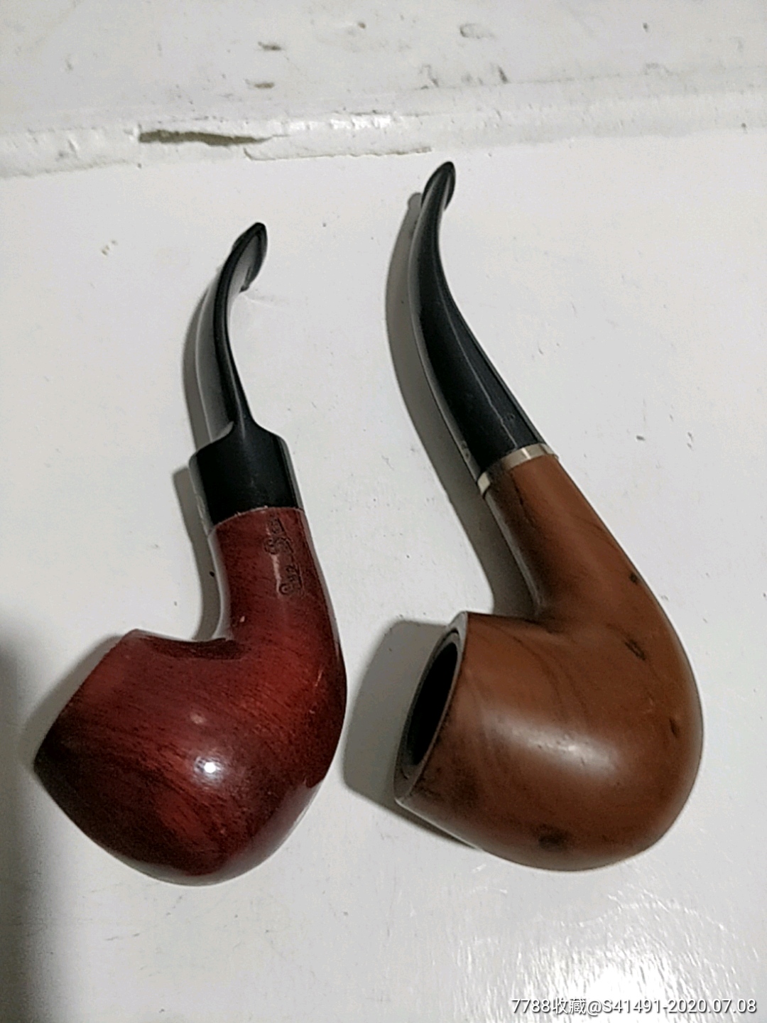 老烟斗两只