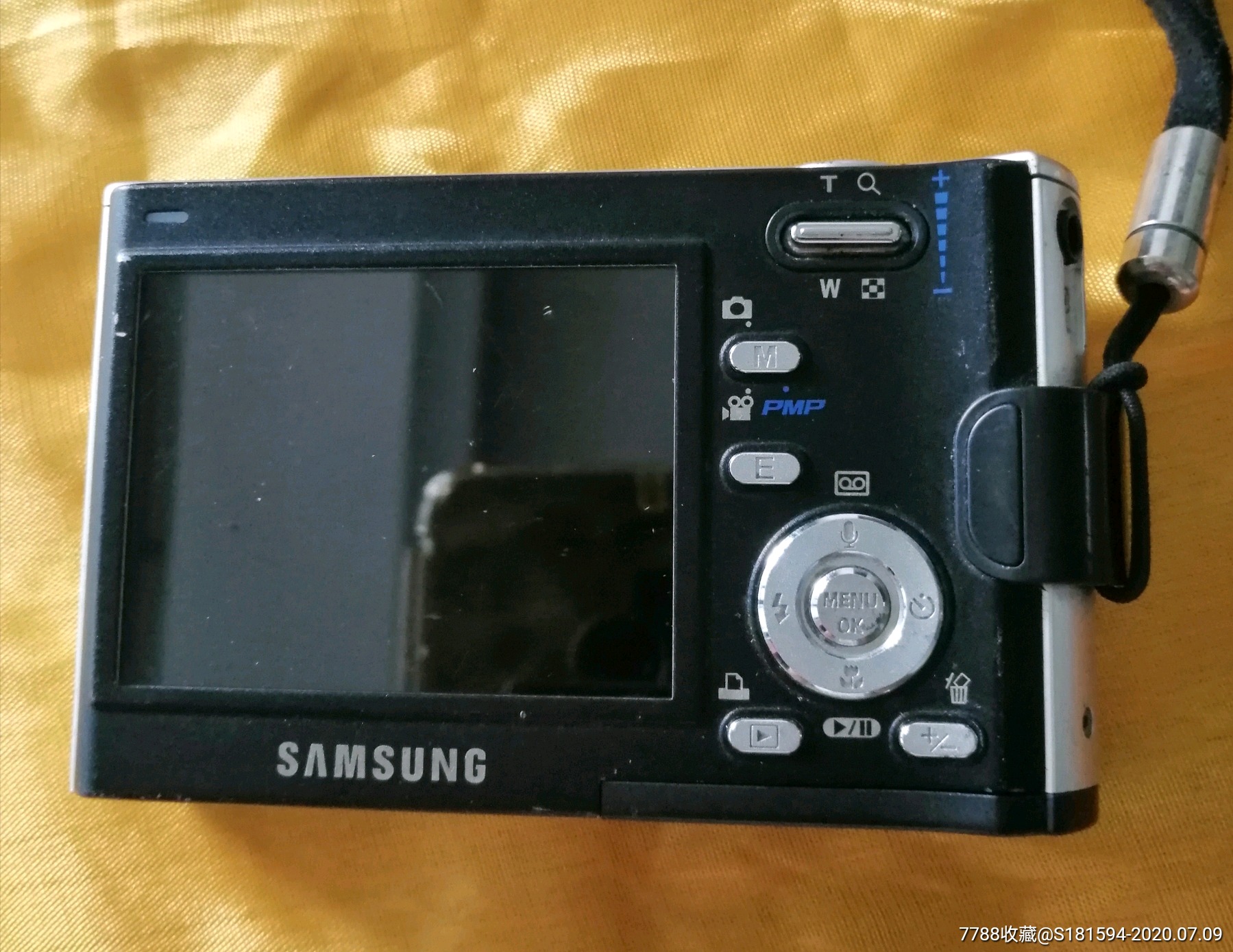 韩国三星digimaxi6型数码相机_卡片机/数码相机【金源发旧物铺】_第2