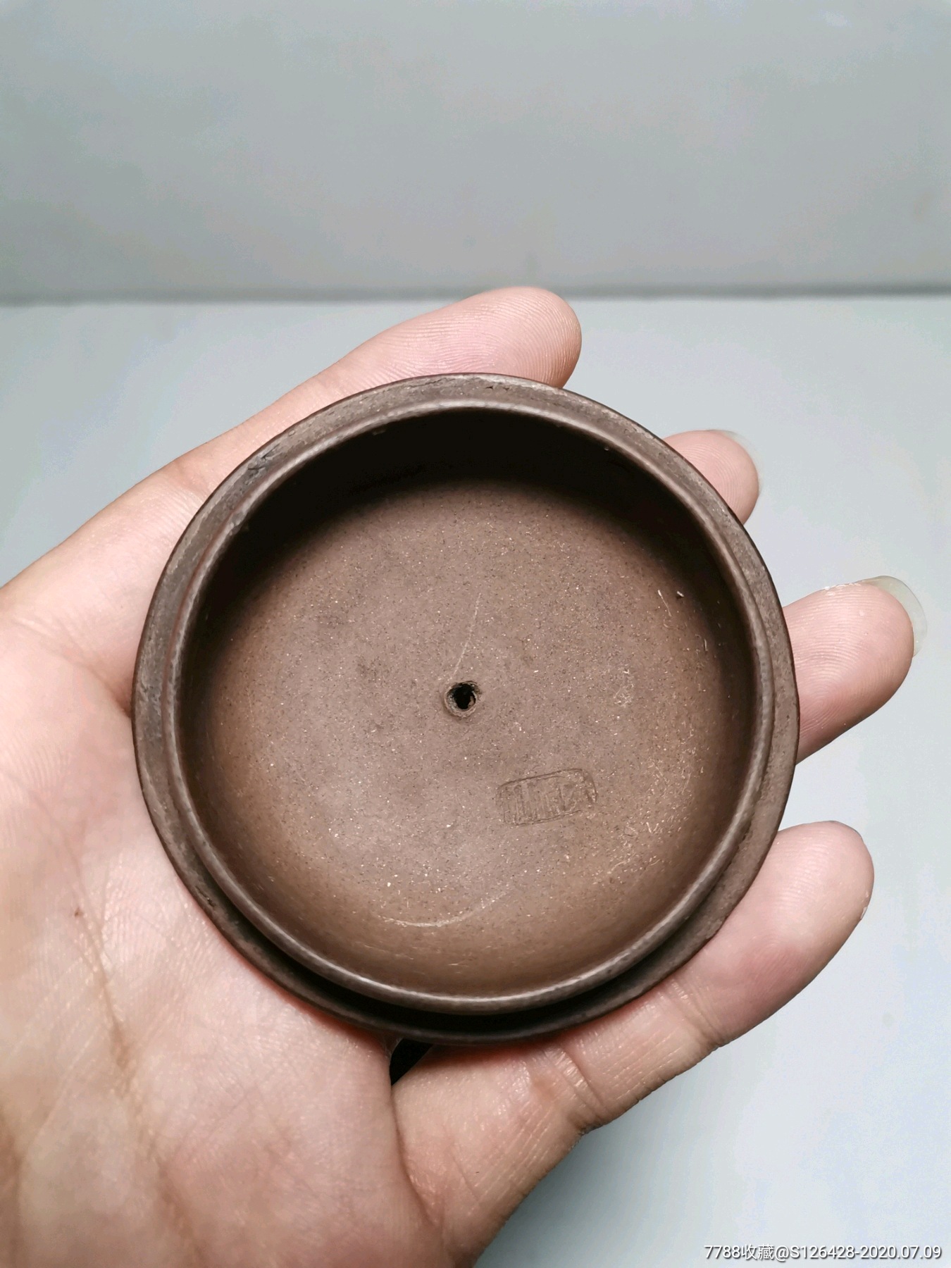 老紫砂壶
