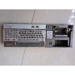 夏普pc-e500微型计算机_计算器_当年情二手商铺【7788收藏__收藏热线