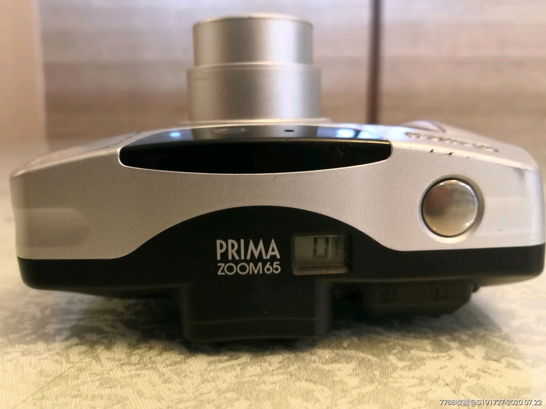 日产佳能primazoom65自动相机