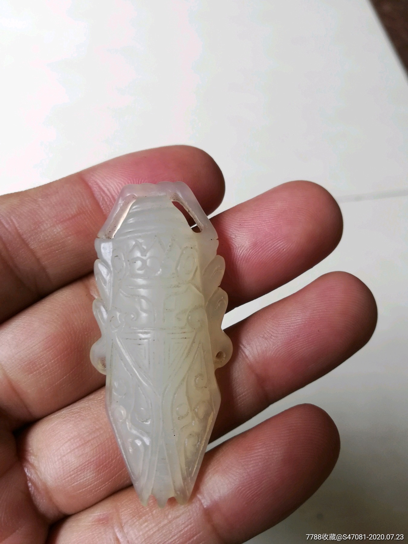 感恩回馈新老客户支持;老【玉蝉】震撼价【三折】处理