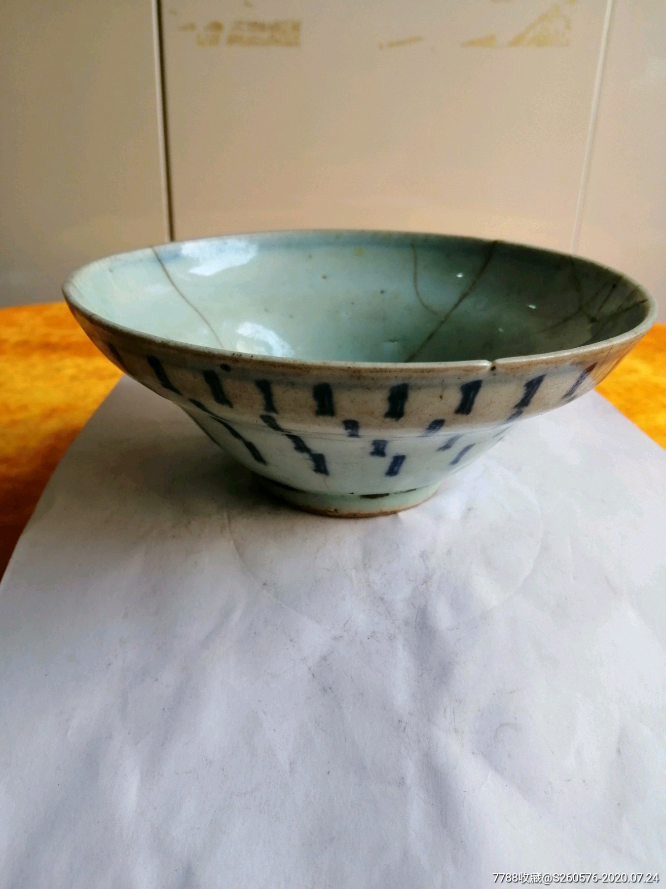 万寿碗