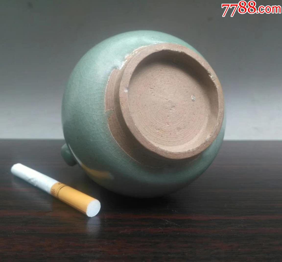 东沟窑青瓷葫芦形执壶_青瓷/秘色瓷_第4张_7788瓷器