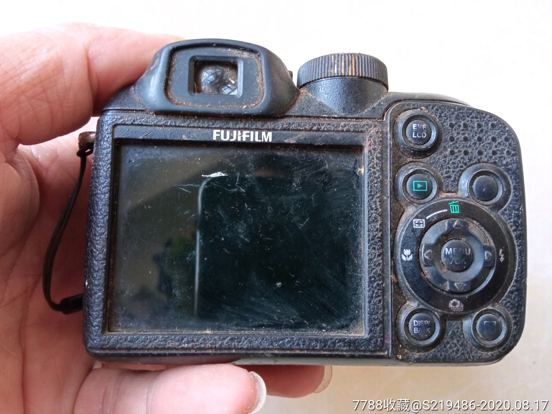富士s1500长焦数码相机