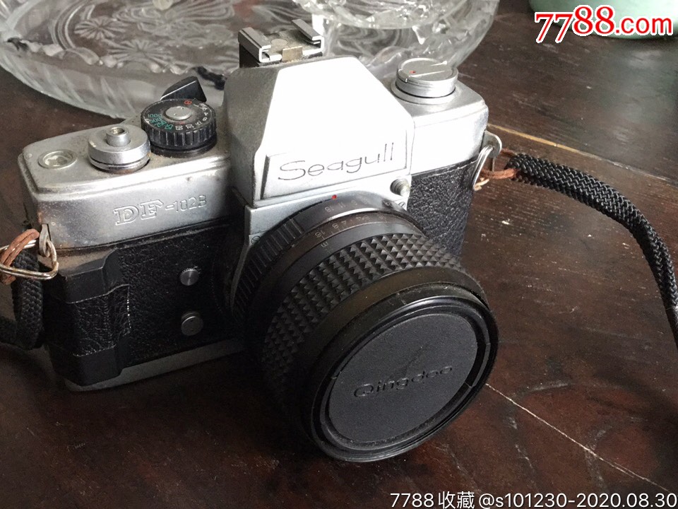 海鸥df-102b相机(九)_价格100元【巴蜀情】_第1张