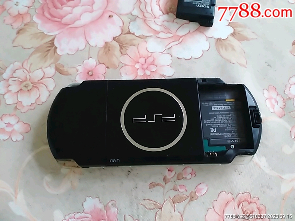 索尼大法好psp3001游戏机