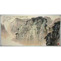 【李道熙】四川嘉州画派巴蜀画派著名花鸟画家曾任四川乐山美协主席