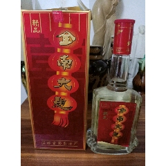 2008年江西全南酒厂出品500ml装50度【全南大曲】(日期清晰,本商品只