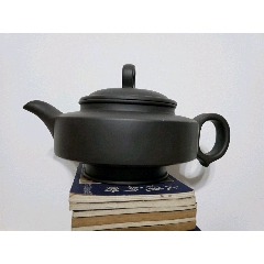 老紫砂壶钱菊芳制美品
