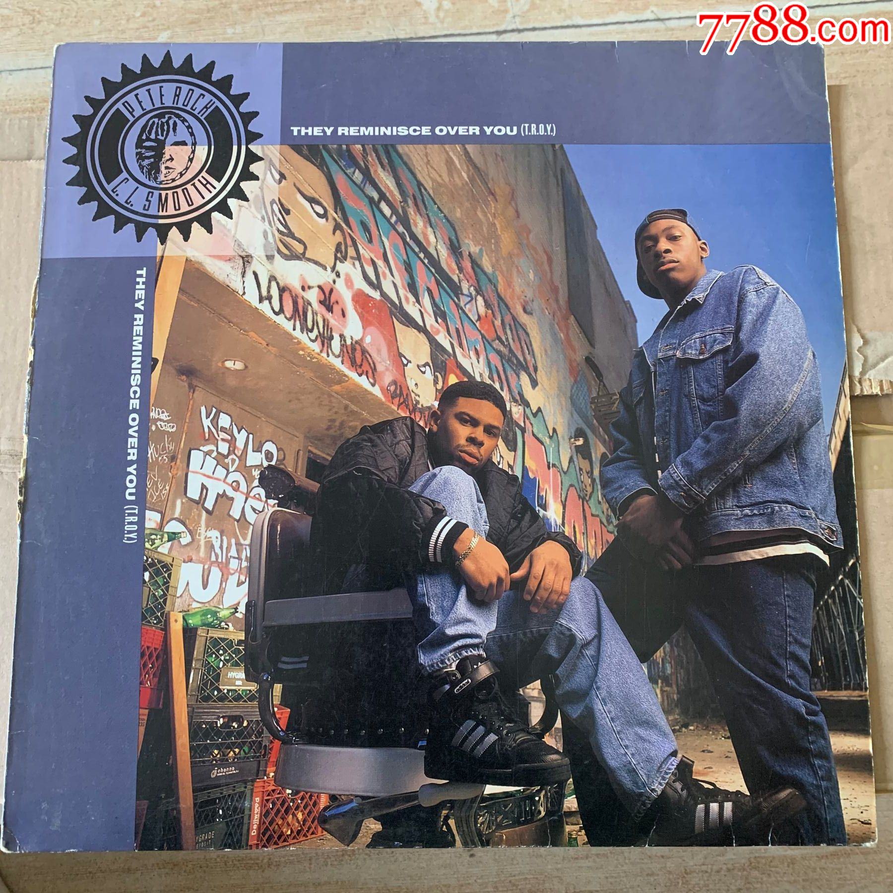 peterock&clsmootha26十二寸