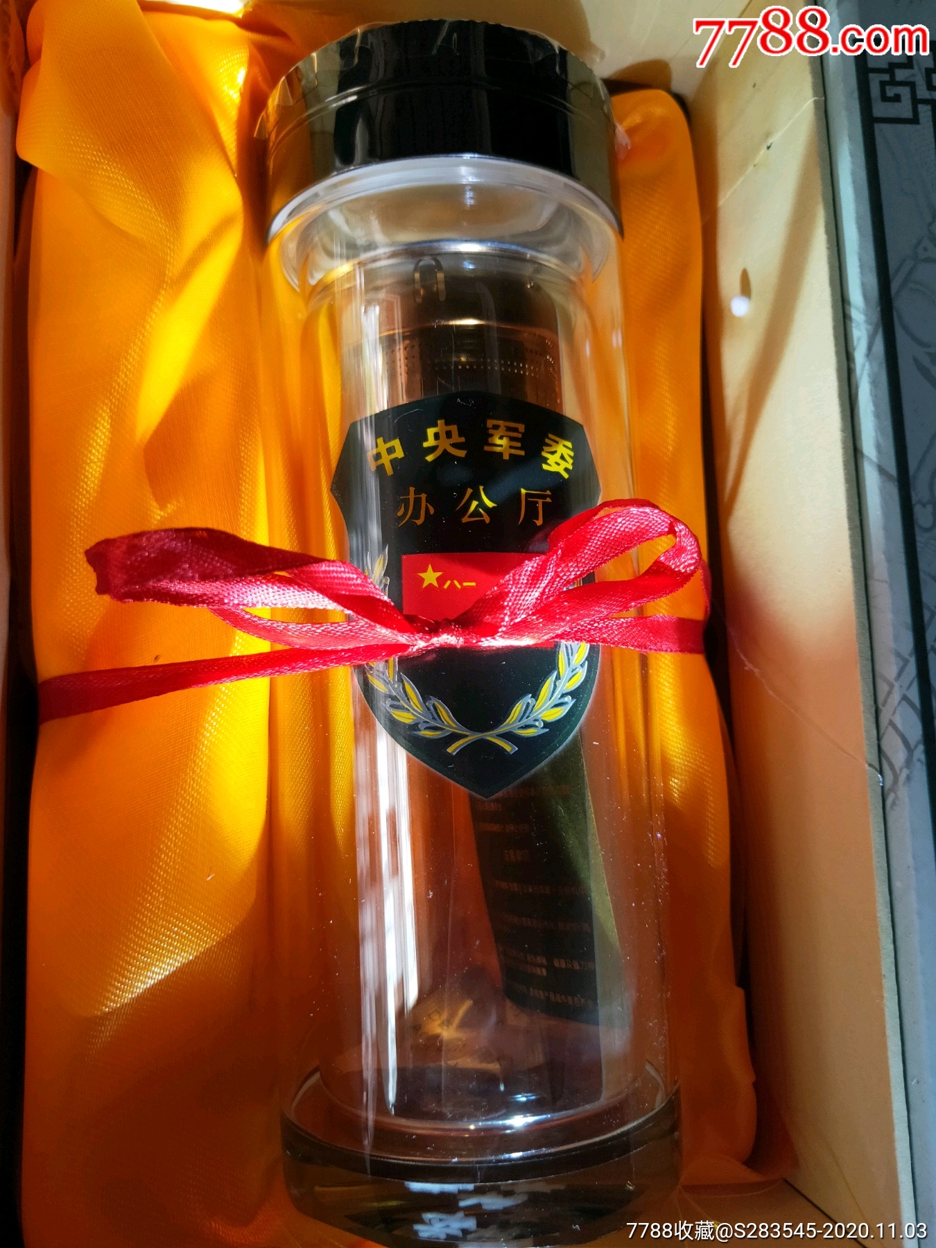 24k金,将军杯,水晶杯