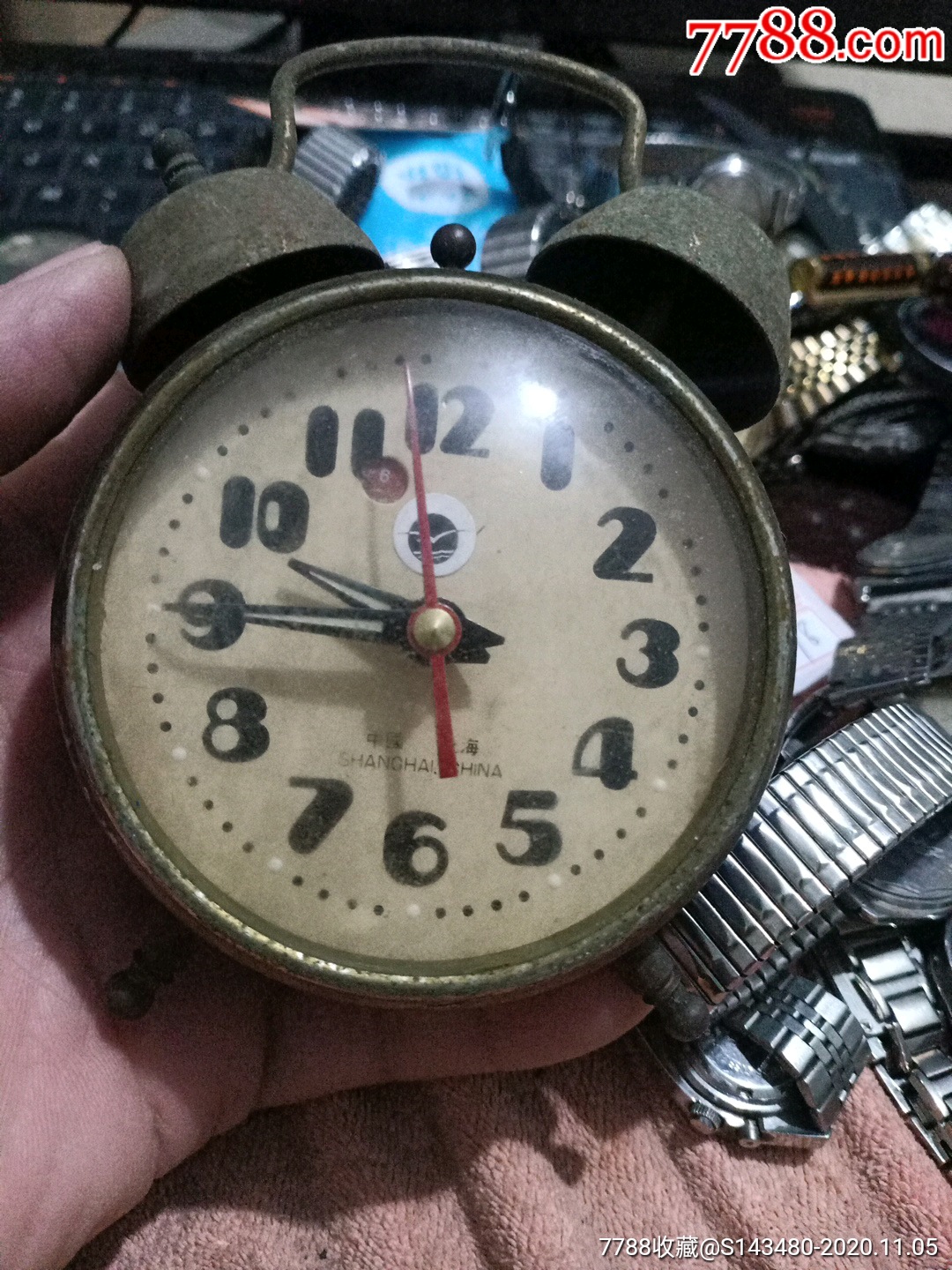 老闹钟