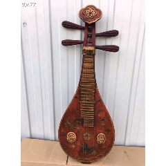 琵琶乐器使用极品装雅完美强强