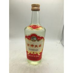 九十年代古井988酒45度