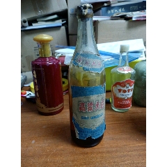 80年代瓷瓶古井贡酒酒瓶一套